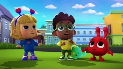 thumbnail - S1:E12 Pink Sheep Sleep