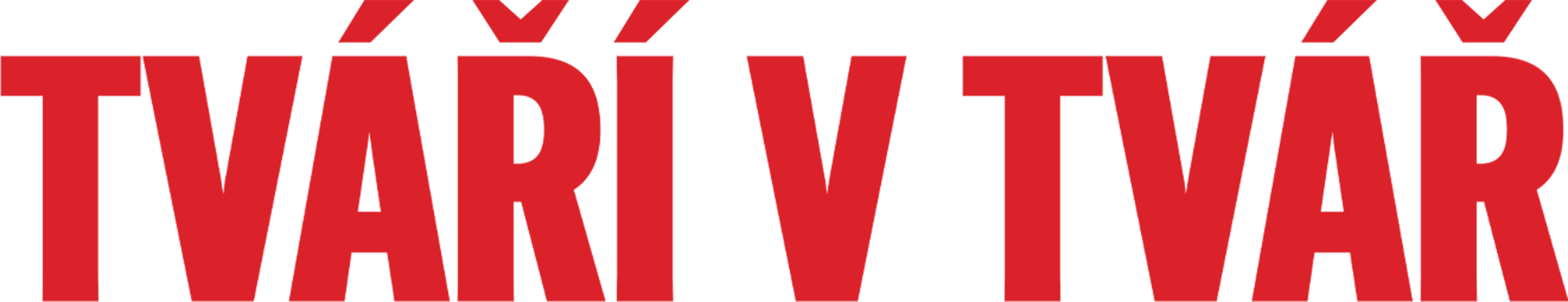 Tváří v tvář