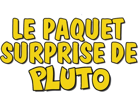 Le paquet surprise de Pluto
