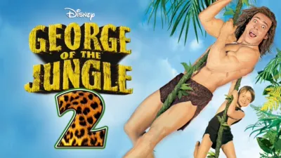 George of the Jungle 2