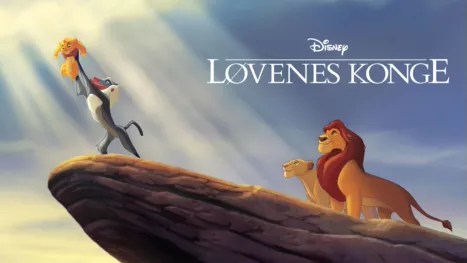 thumbnail - Løvenes konge