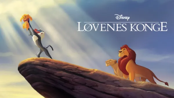 thumbnail - Løvenes konge