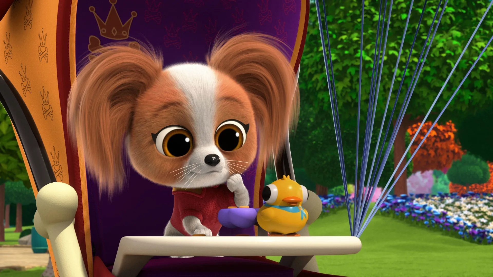 thumbnail - S1:E4 Buddy the Babysitter