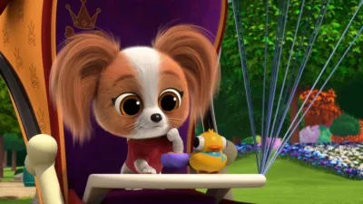 thumbnail - S1:E4 Buddy the Babysitter