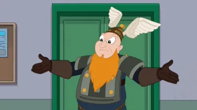 thumbnail - S2:E11 The Search for Super Guy / Lorraine, Rattle, and Roll