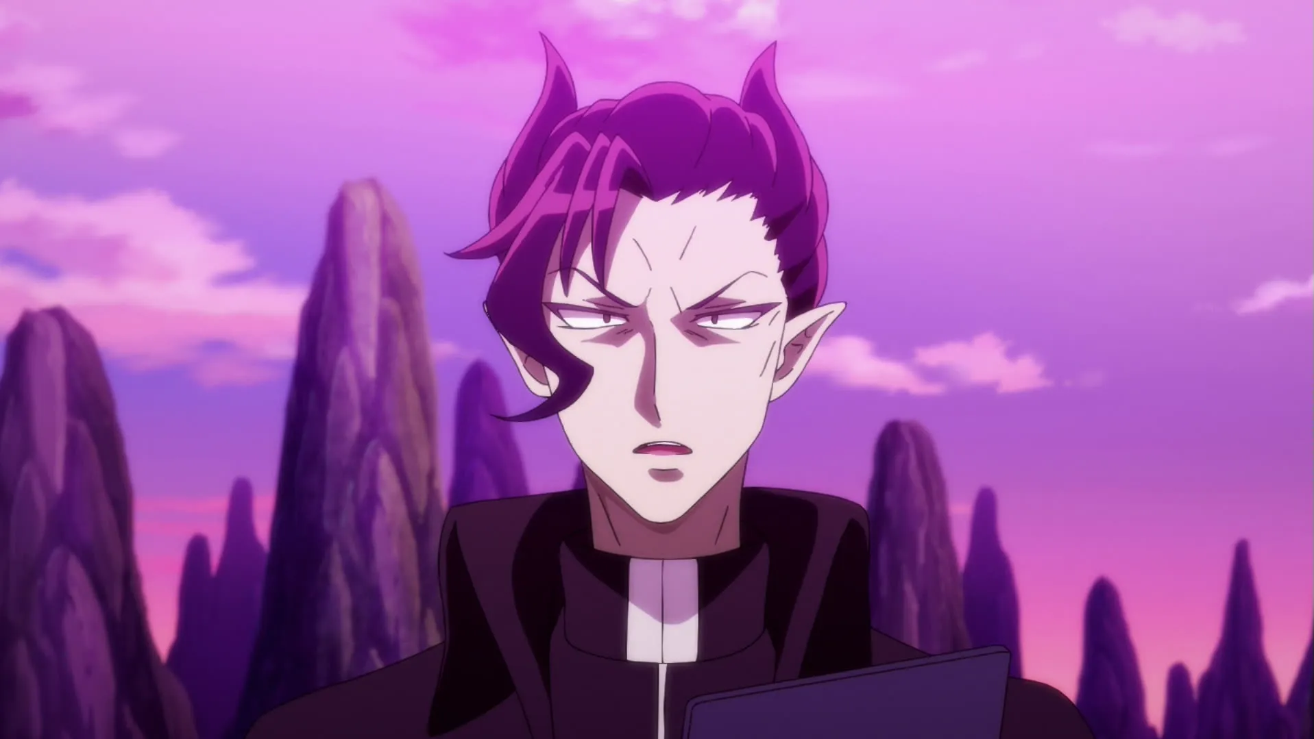 thumbnail - S1:E5 (Dub) The One Who Wants to Be Demon King