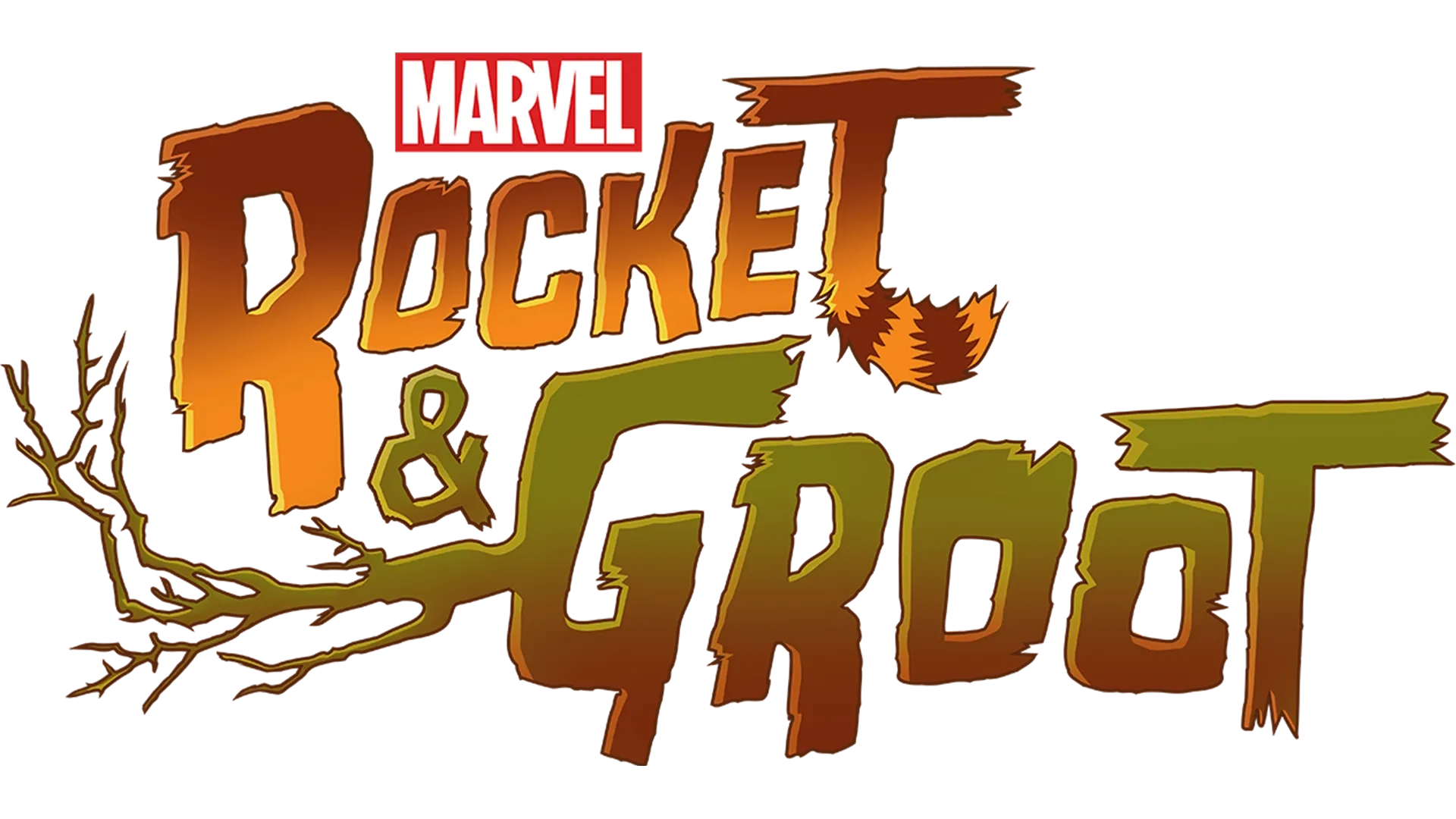 Rocket & Groot (Shorts)