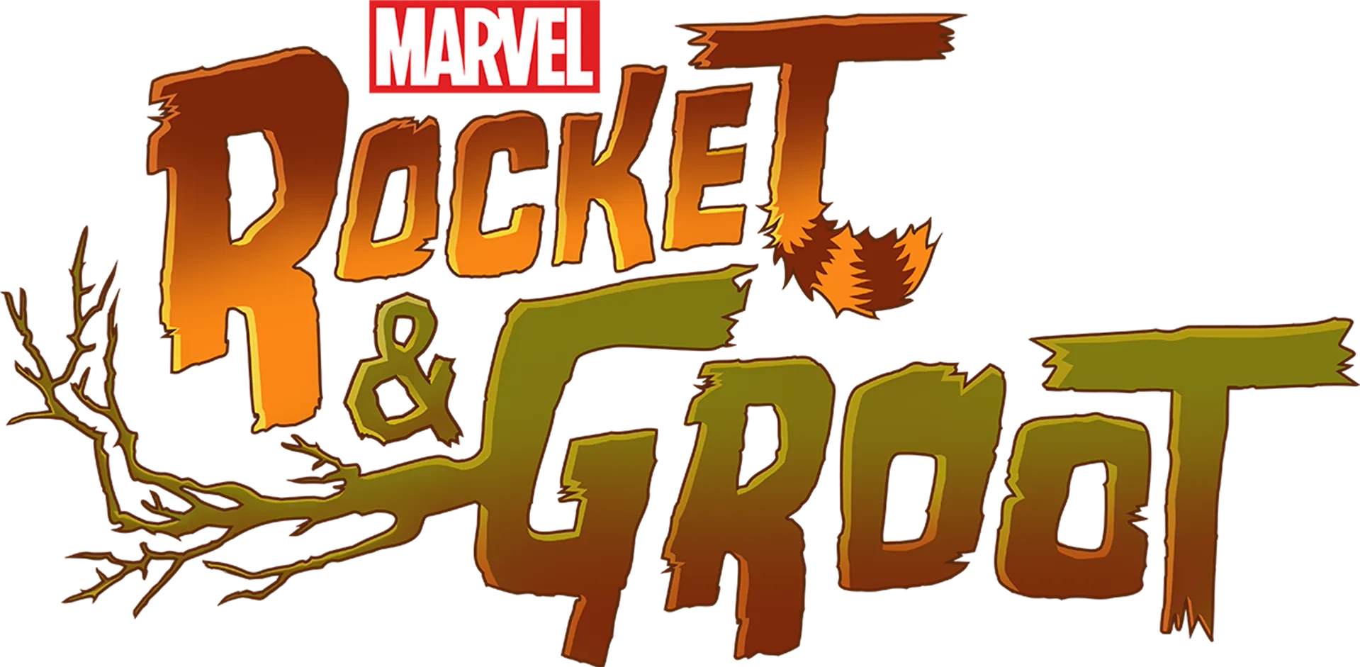 Rocket & Groot (Shorts)