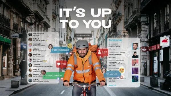 thumbnail - It's Up to You