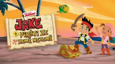Jake a piráti ze Země Nezemě
