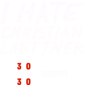I Hate Christian Laettner