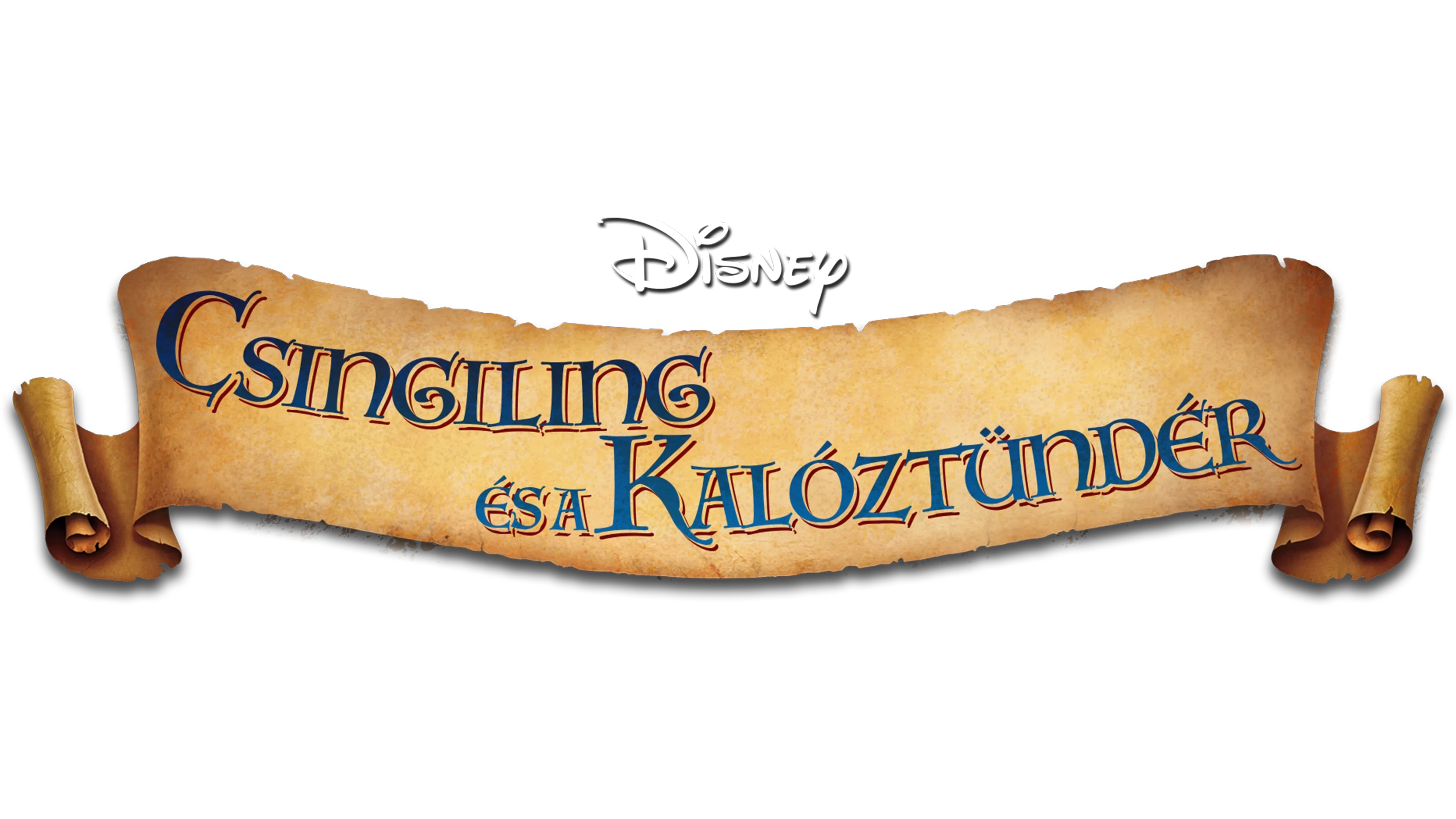 Csingiling és a kalóztündér