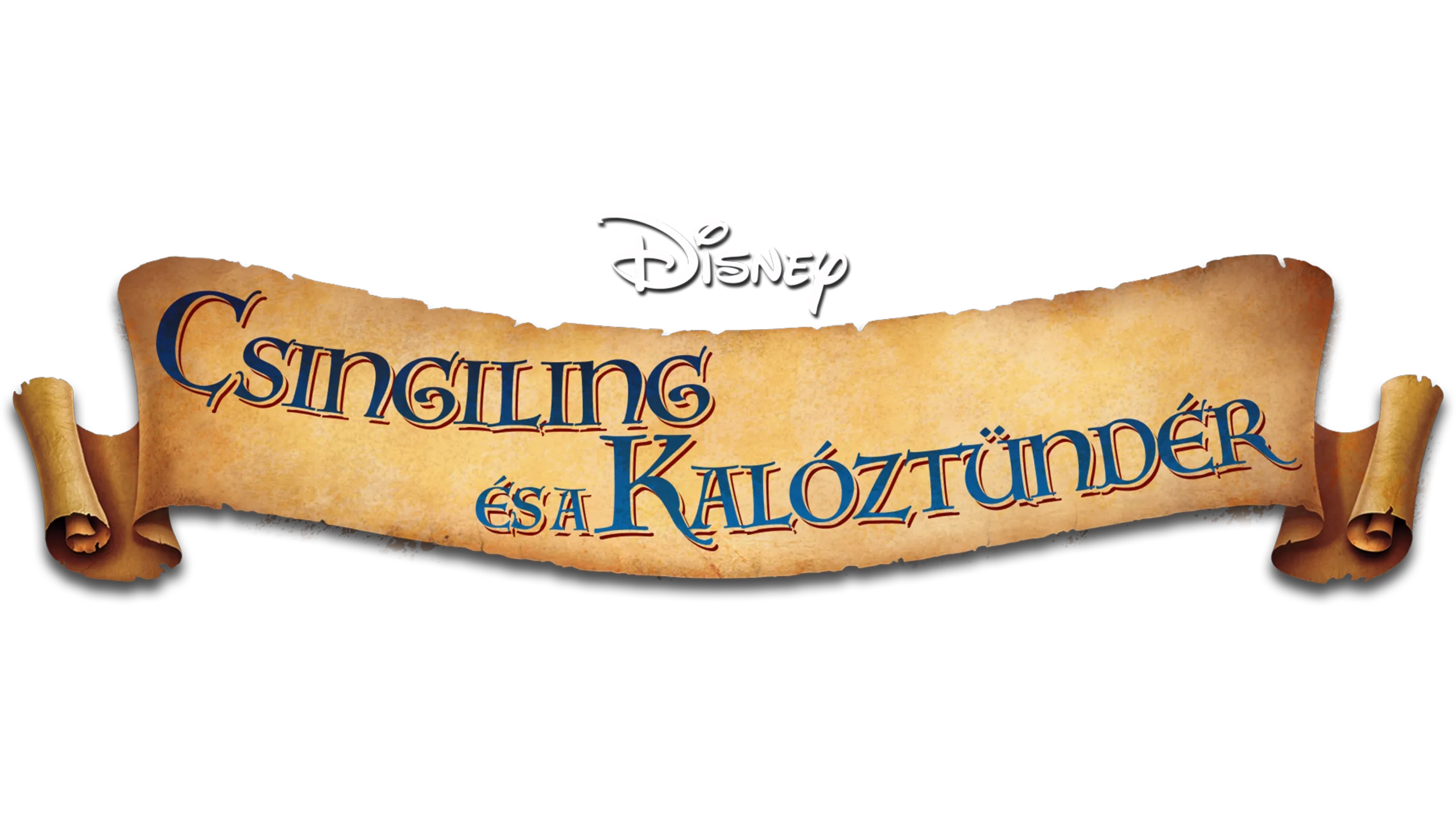 Csingiling és a kalóztündér