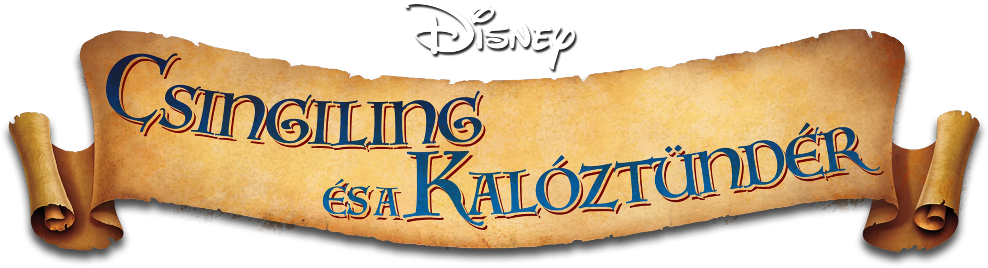 Csingiling és a kalóztündér