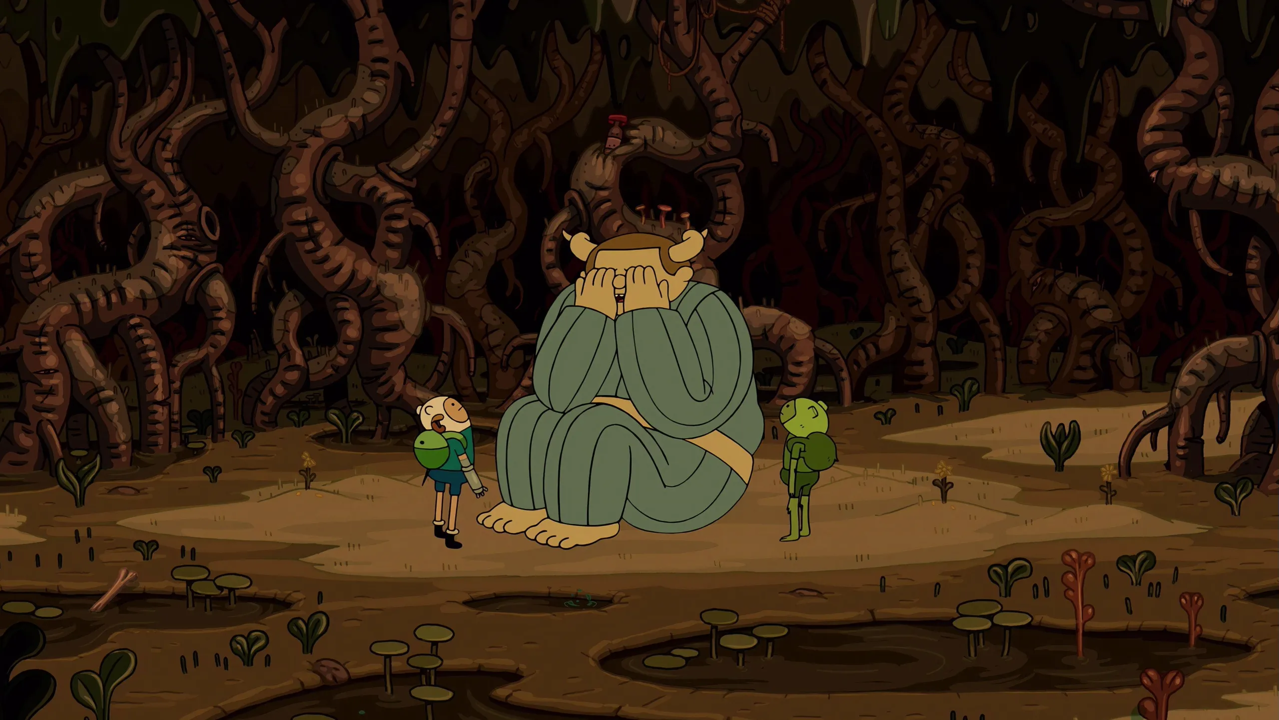 thumbnail - S9:E13 Whispers