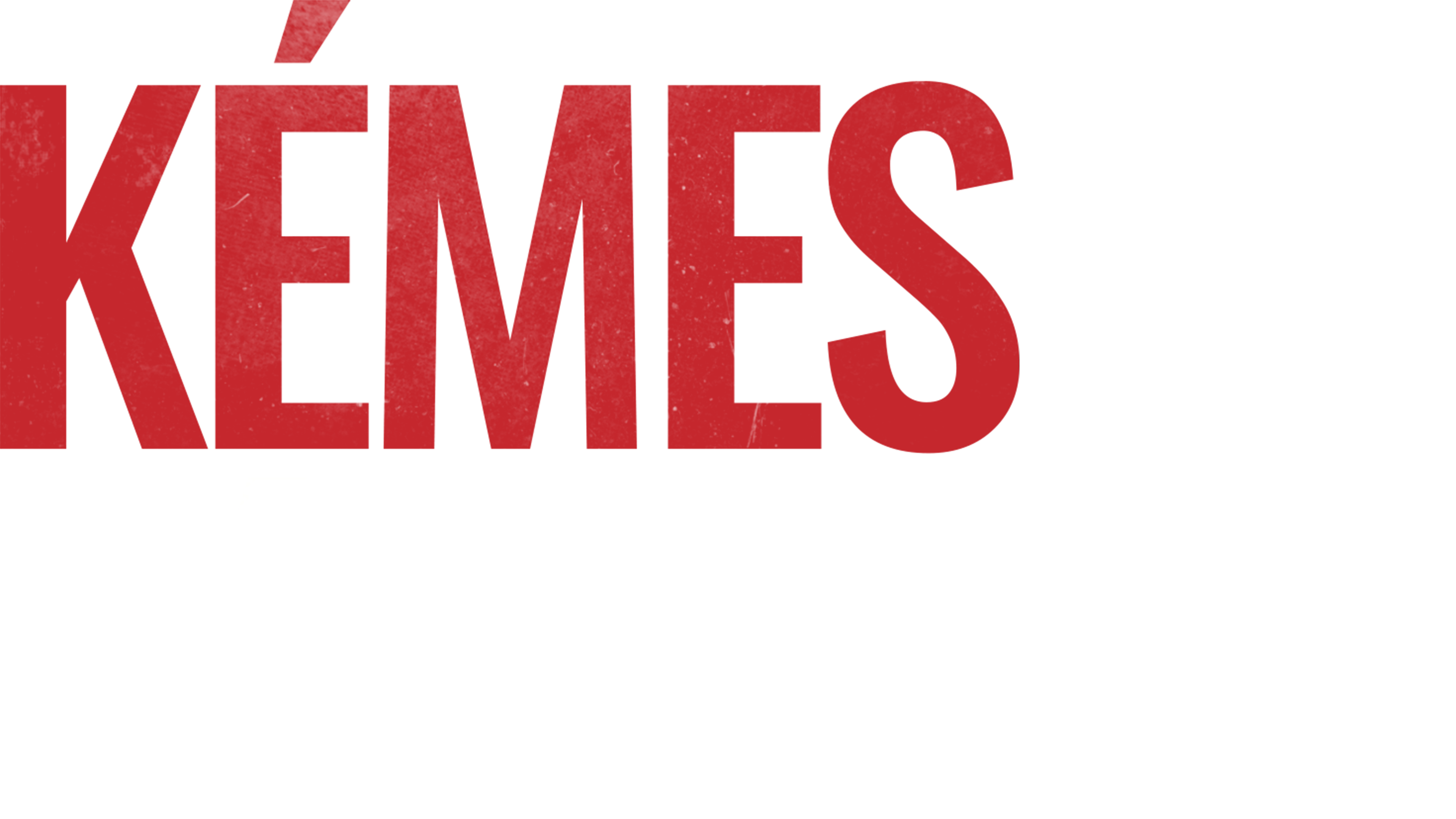 Kémes hármas