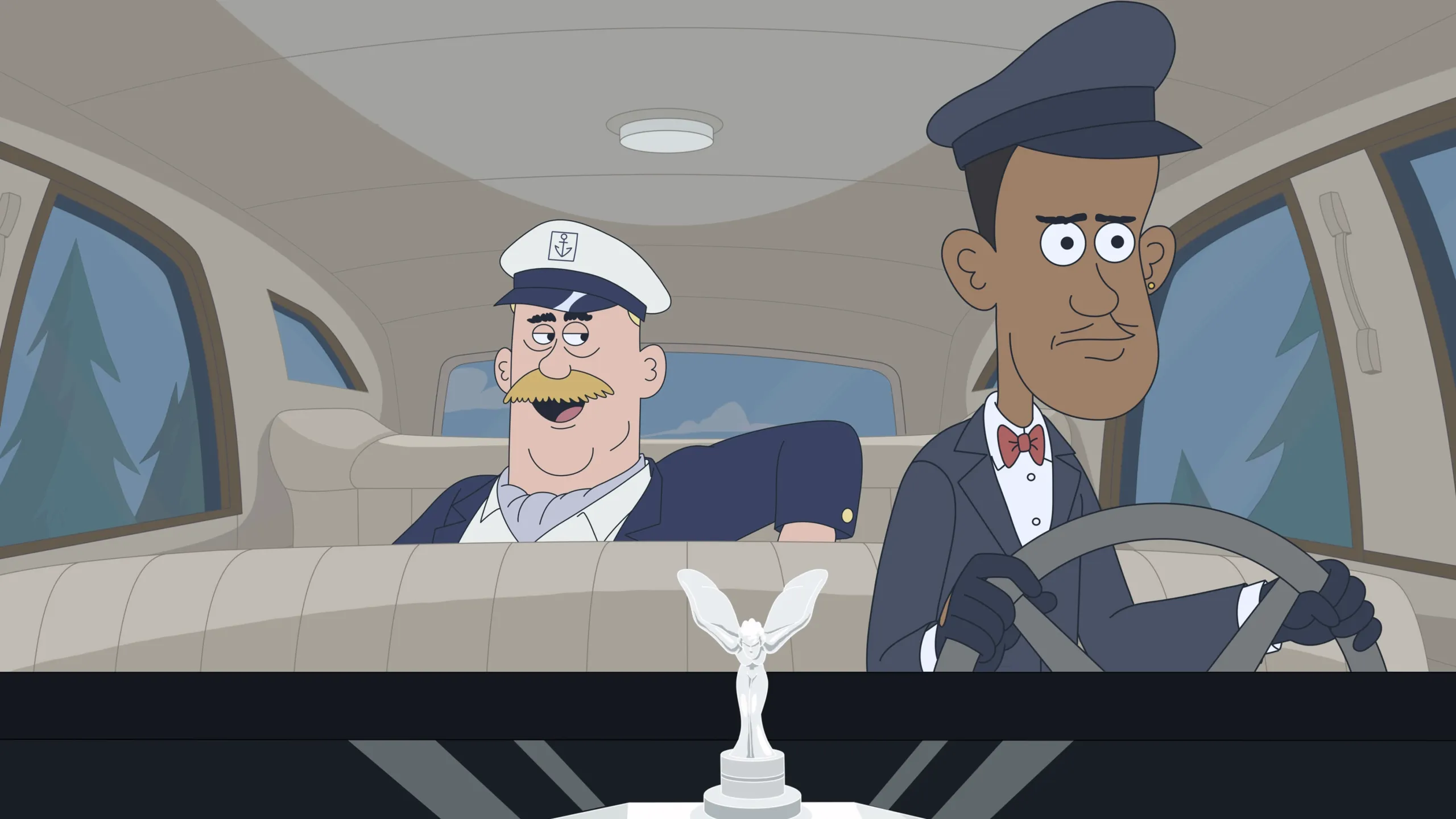 thumbnail - S3:E2 In Da Club