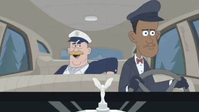 thumbnail - S3:E2 In Da Club