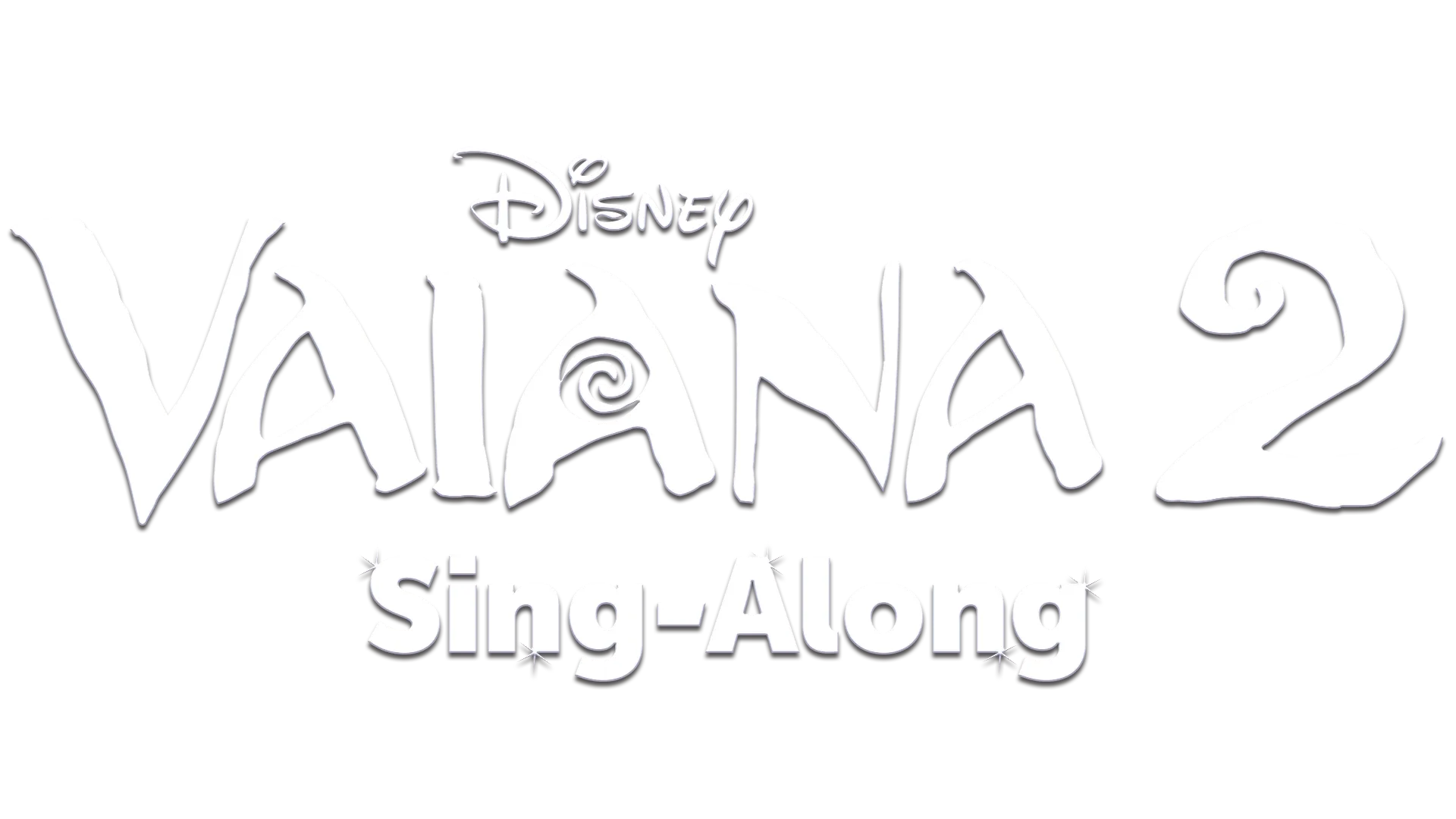 Vaiana 2 Sing-Along