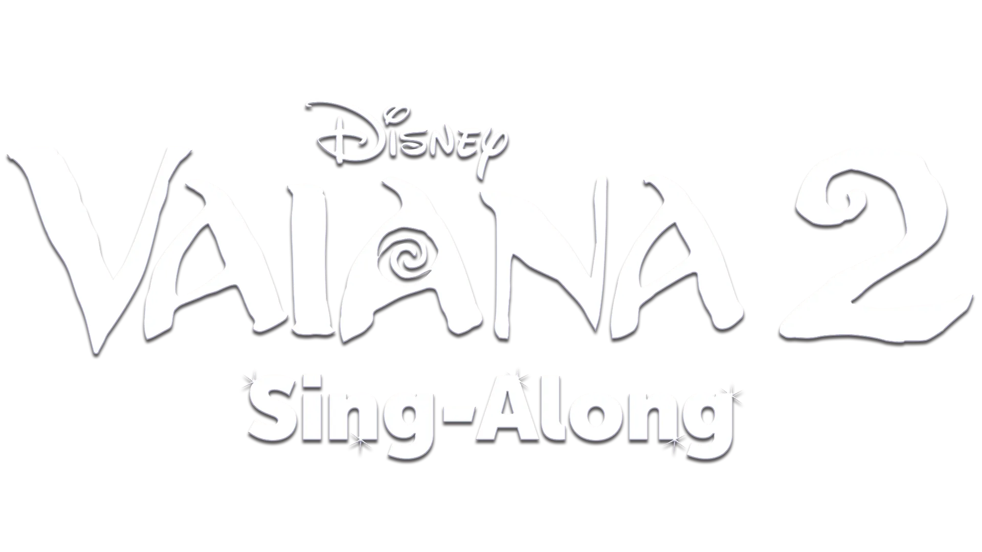 Vaiana 2 Sing-Along