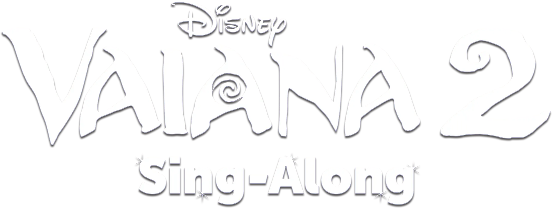Vaiana 2 Sing-Along
