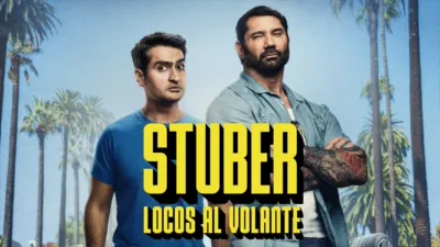 Stuber: Locos al Volante