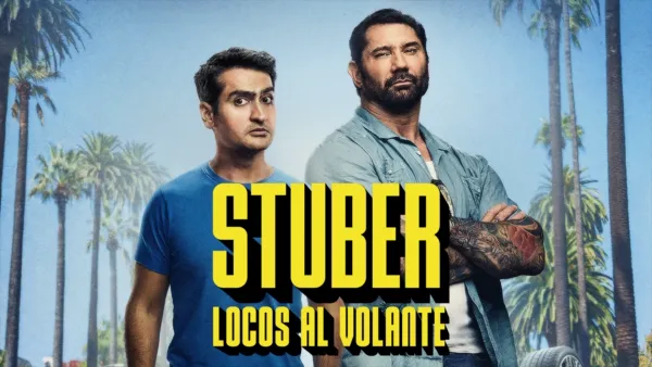 thumbnail - Stuber: Locos al Volante