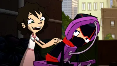 thumbnail - S2:E16 Wonkin' for the Weekend & Ninjafan