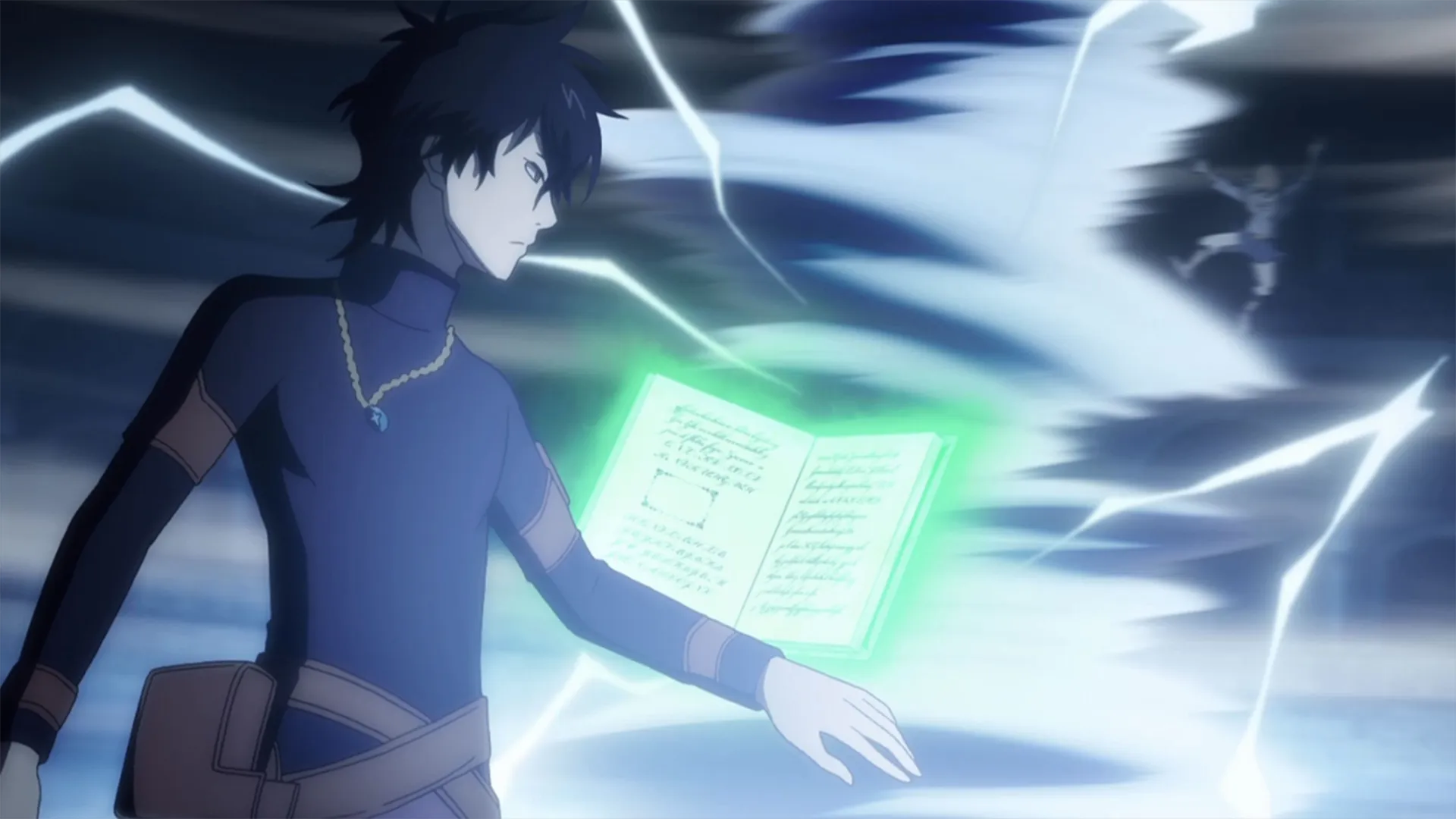 thumbnail - S1:E5 The Path to the Wizard King