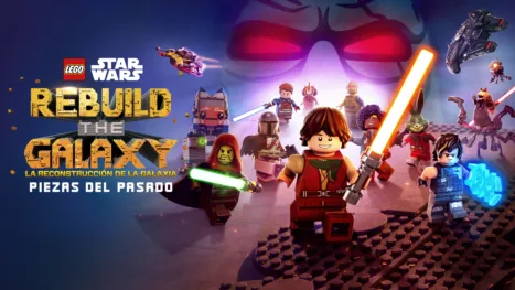 thumbnail - LEGO Star Wars: La Reconstrucción de la Galaxia: Piezas del Pasado