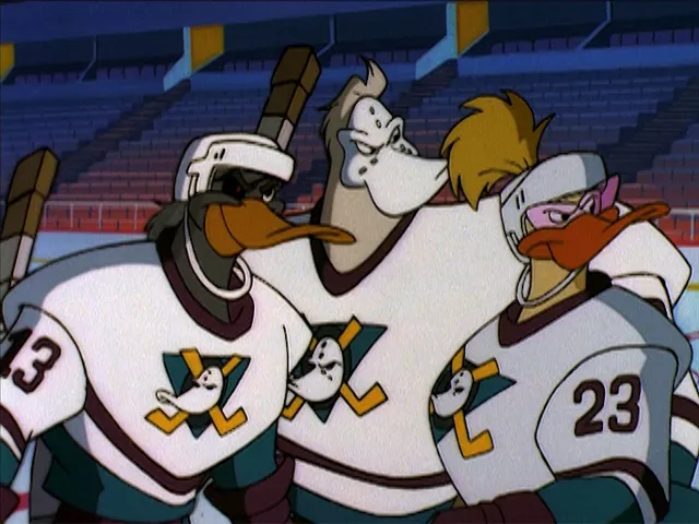 thumbnail - S1:E22 The Iced Ducks Cometh