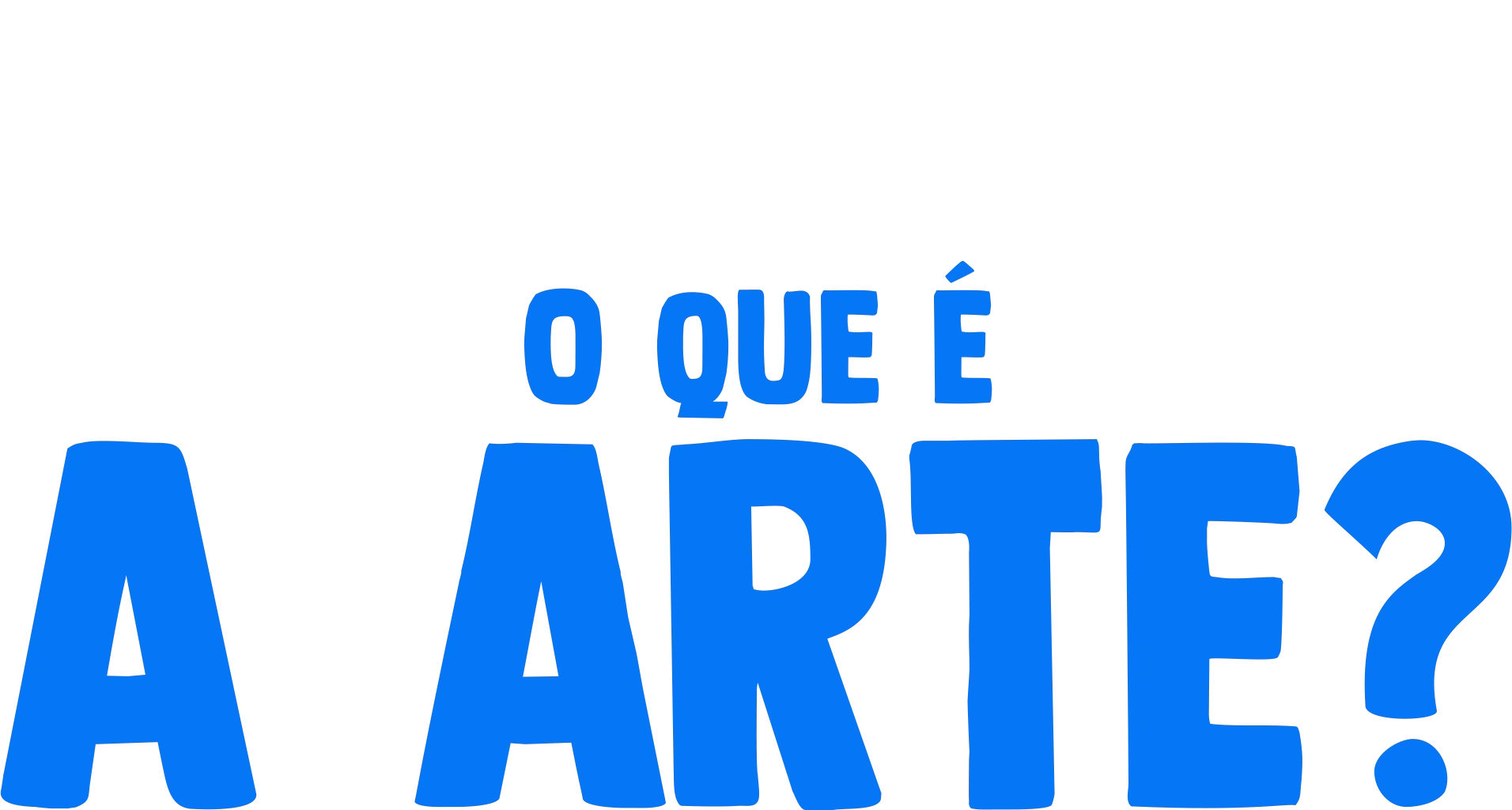 O Garfy Pergunta: O Que é a Arte?