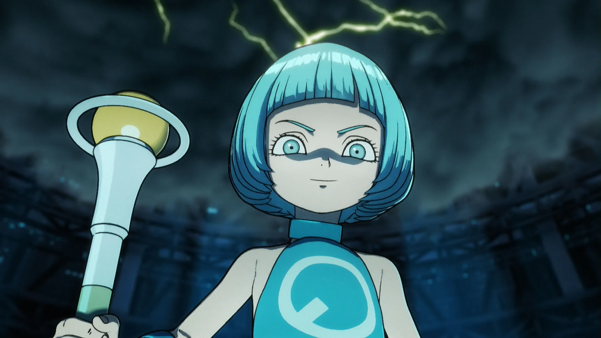 thumbnail - S1:E12 (Sub) The Story of the Angel Hero EP6: The Final Battle!