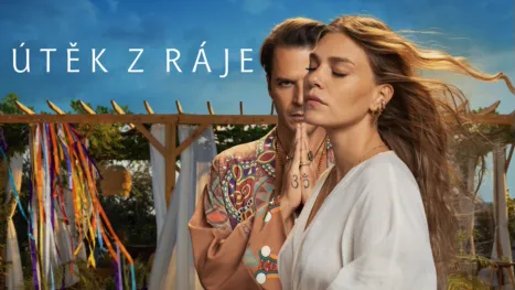 thumbnail - Útěk z ráje
