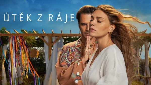 thumbnail - Útěk z ráje