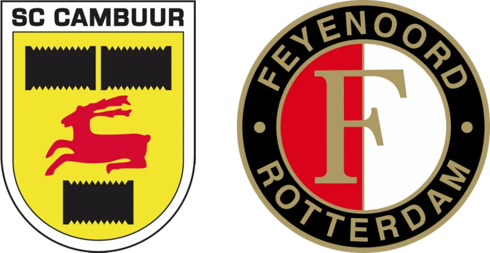 SC Cambuur vs. Feyenoord