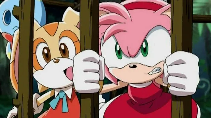 thumbnail - S3:E58 (Dub) Desperately Seeking Sonic