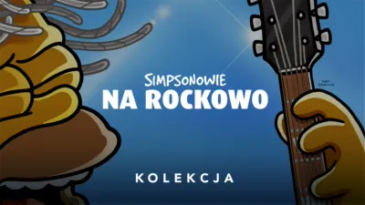 thumbnail - Simpsonowie – na rockowo