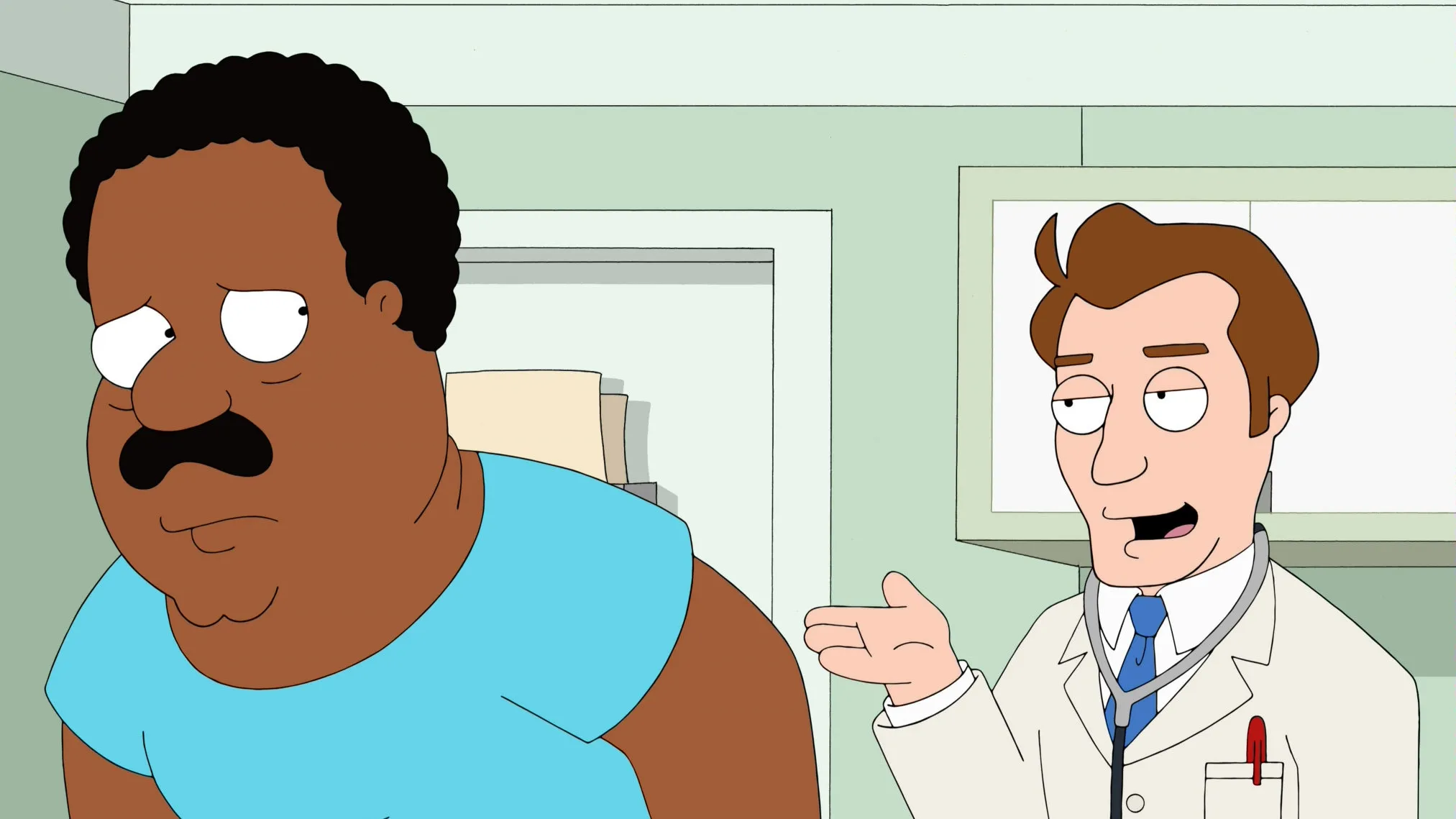 thumbnail - S4:E17 Fist and the Furious