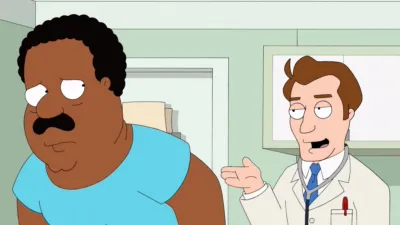 thumbnail - S4:E17 Fist and the Furious