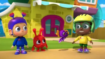 thumbnail - S1:E11 Jordie's Dancing Shoes