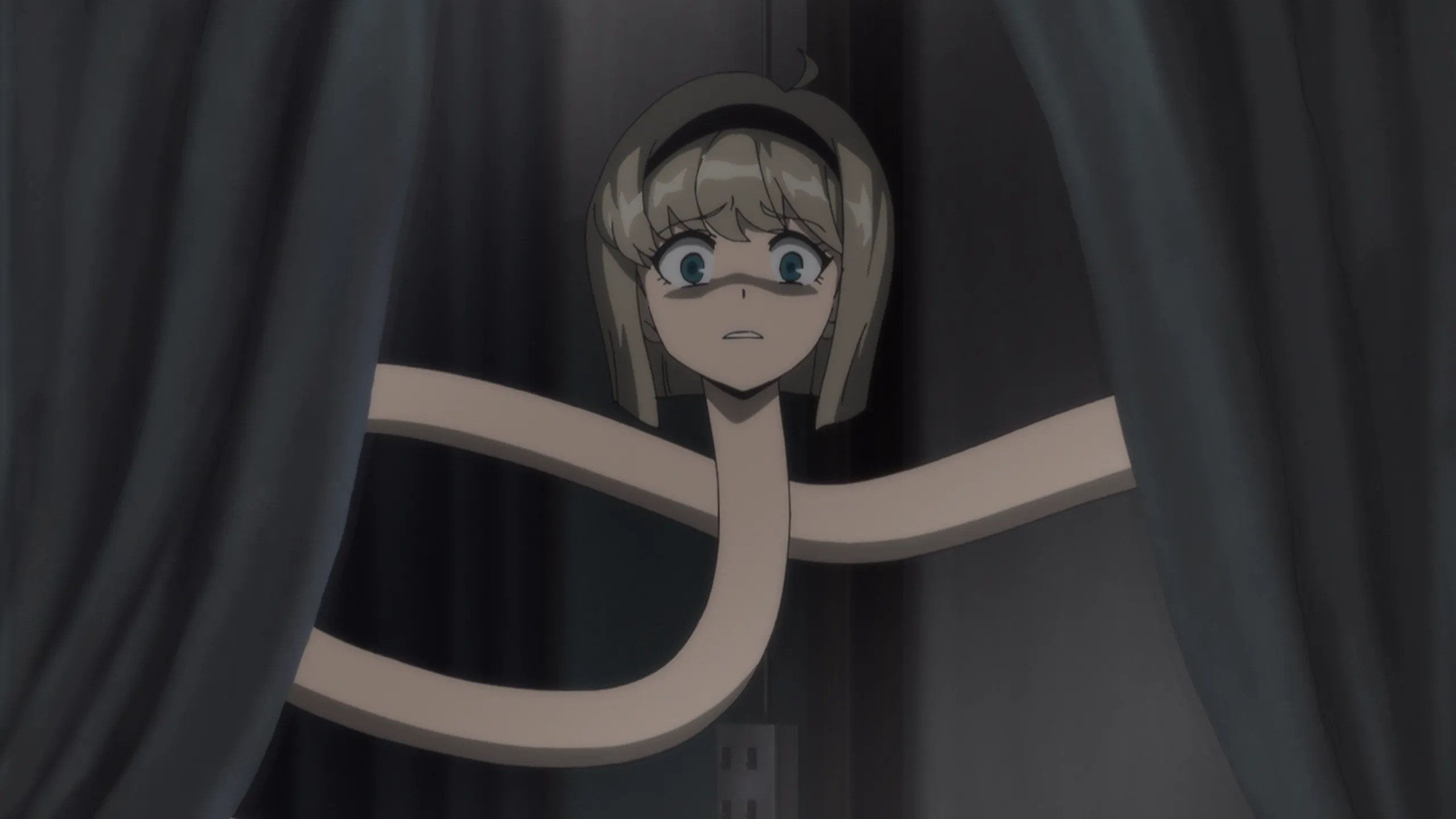 thumbnail - S1：第4話「妖怪ろくろっ首」
