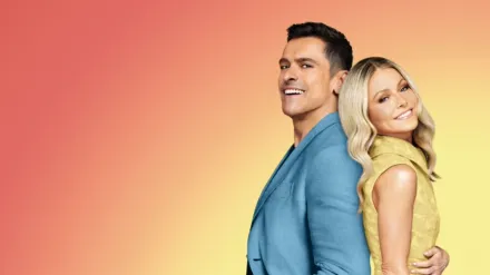 Live with Kelly and Mark