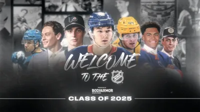 thumbnail - Welcome to the NHL: Class of 2025