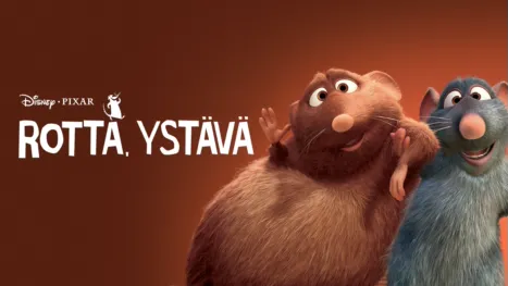 thumbnail - Rotta, ystävä