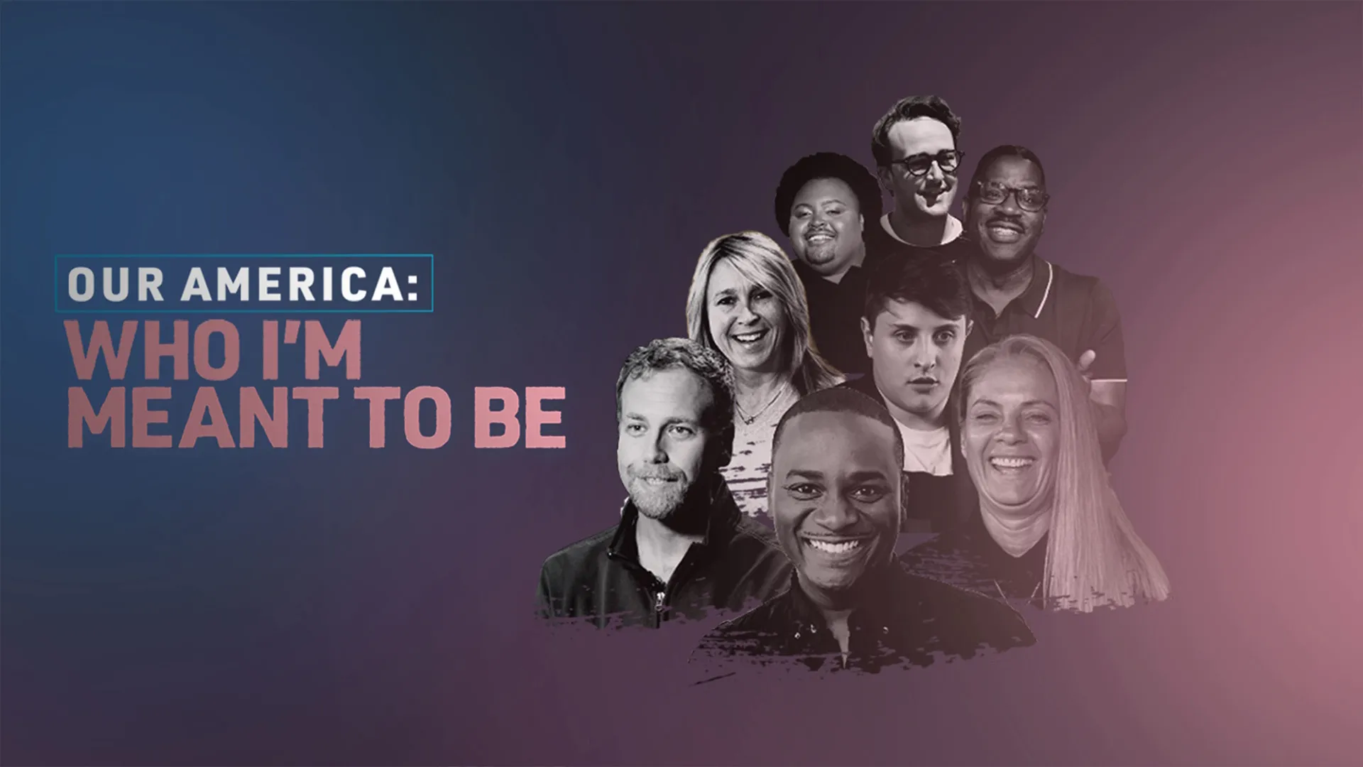 thumbnail - S1:E31 Our America: Who I'm Meant To Be (2025)