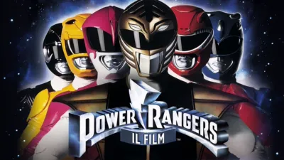 Power Rangers - Il film