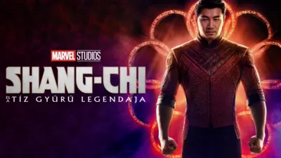 Shang-Chi és a tíz gyűrű legendája