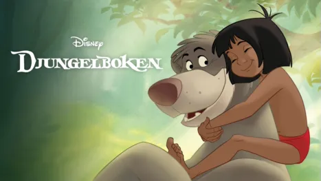 thumbnail - Djungelboken