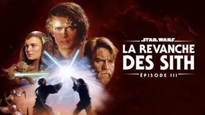 Star Wars: La Revanche des Sith (Épisode III)